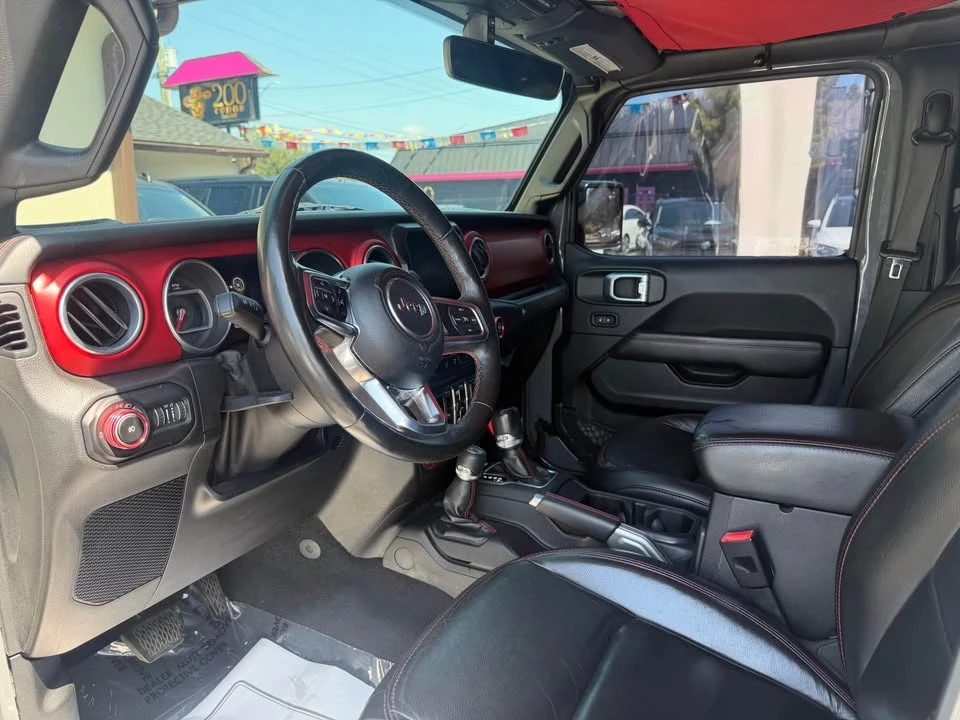 2018 Jeep JK Wrangler - Image 7 of 11
