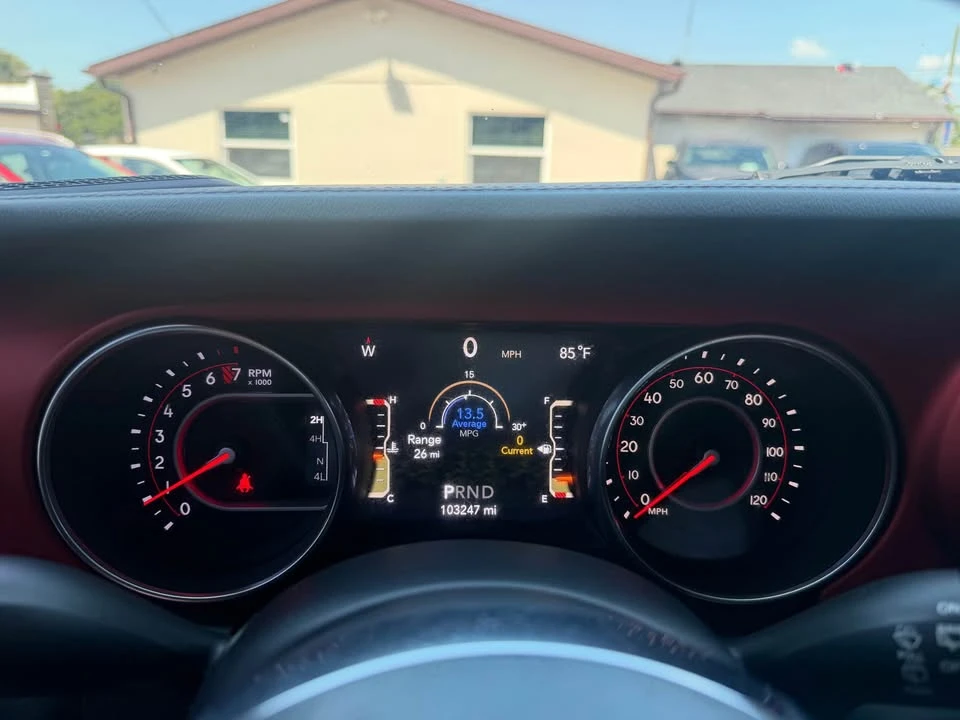 2018 Jeep JK Wrangler - Image 8 of 11