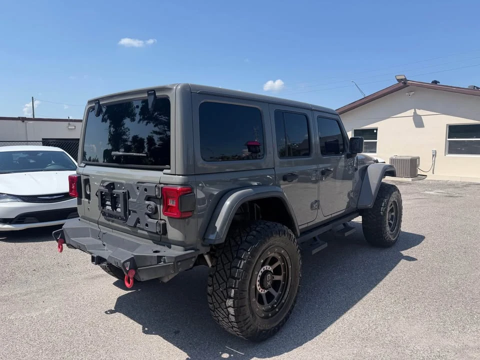 2018 Jeep JK Wrangler - Image 6 of 11