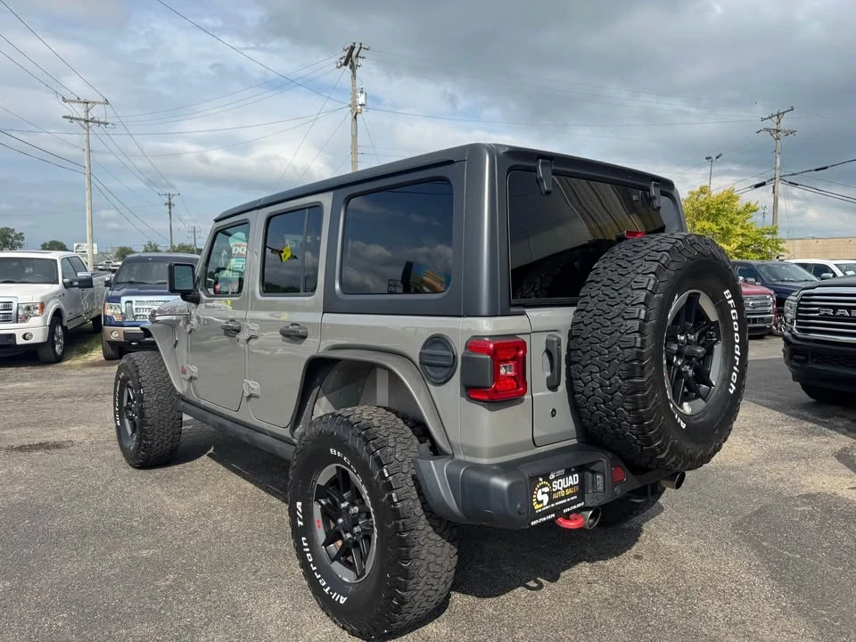 2018 Jeep JK Wrangler - Image 3 of 20