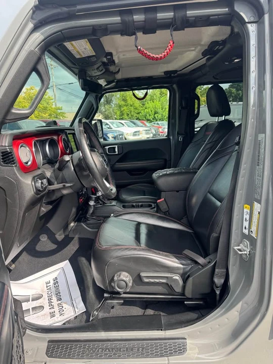 2018 Jeep JK Wrangler - Image 10 of 20