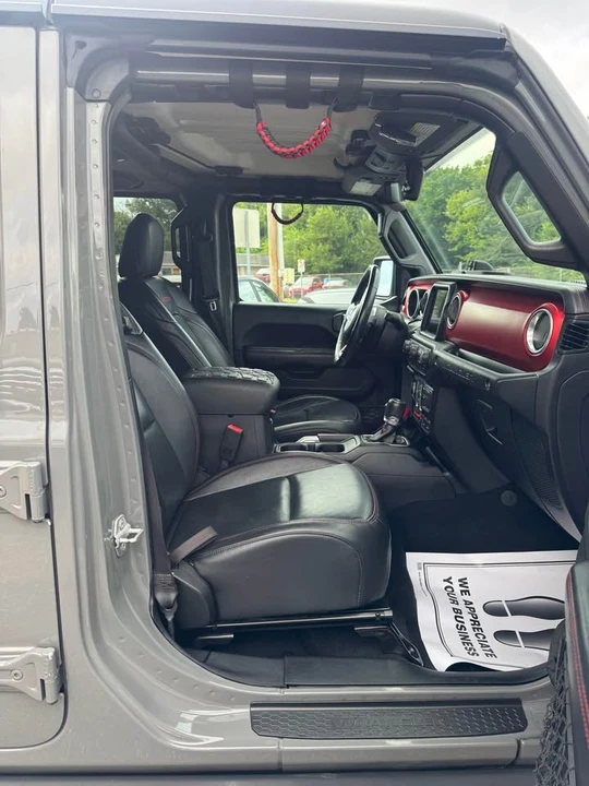 2018 Jeep JK Wrangler - Image 13 of 20