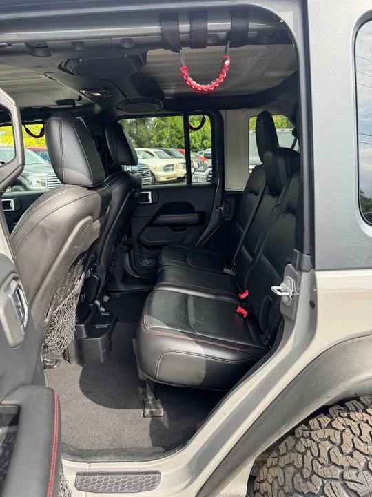 2018 Jeep JK Wrangler - Image 11 of 20