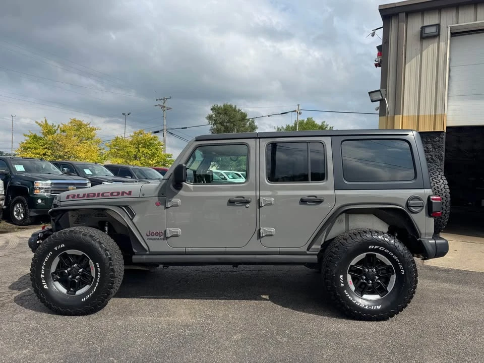 2018 Jeep JK Wrangler - Image 2 of 20
