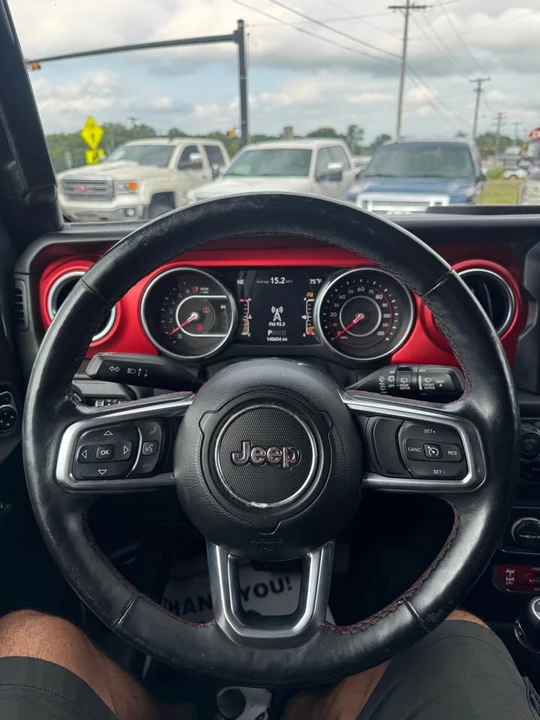 2018 Jeep JK Wrangler - Image 18 of 20