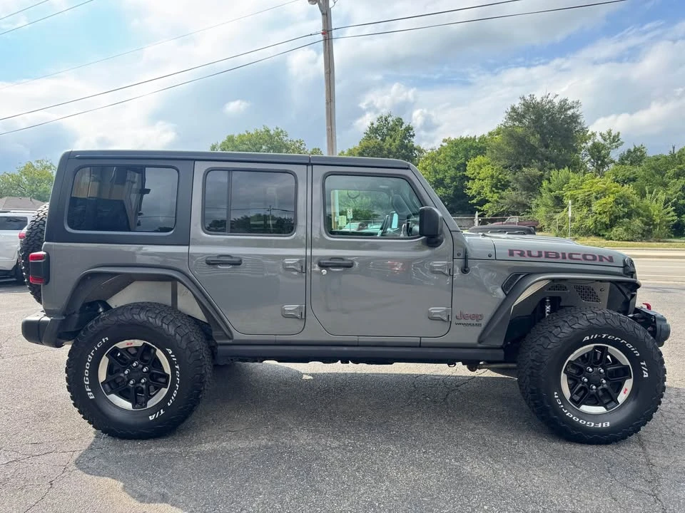 2018 Jeep JK Wrangler - Image 7 of 20