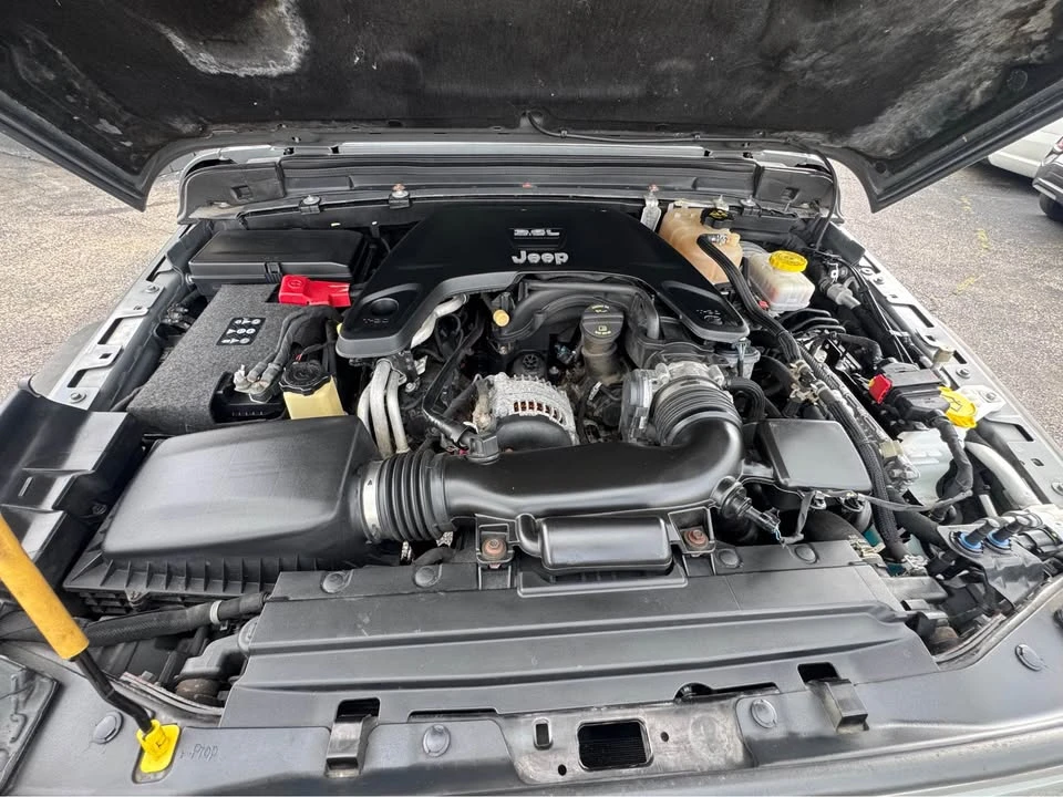 2018 Jeep JK Wrangler - Image 20 of 20