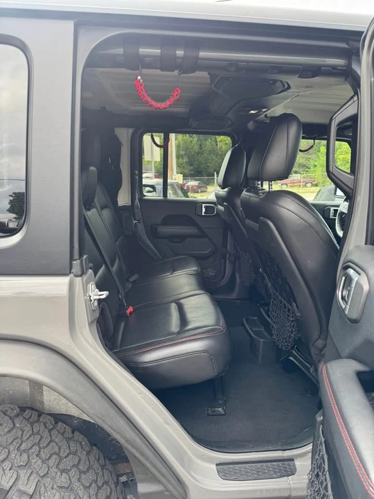 2018 Jeep JK Wrangler - Image 12 of 20