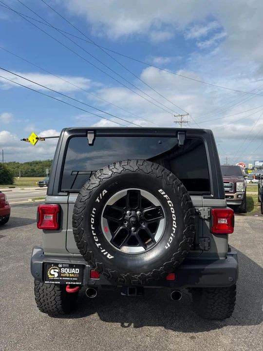 2018 Jeep JK Wrangler - Image 4 of 20