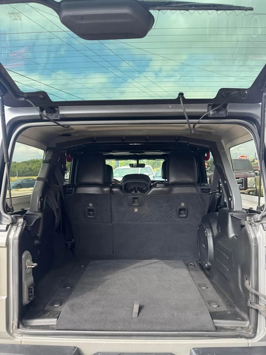 2018 Jeep JK Wrangler - Image 5 of 20
