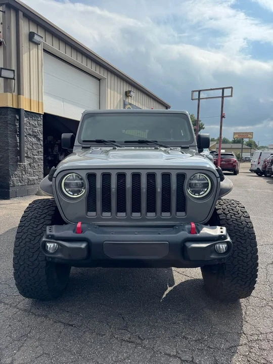 2018 Jeep JK Wrangler - Image 9 of 20