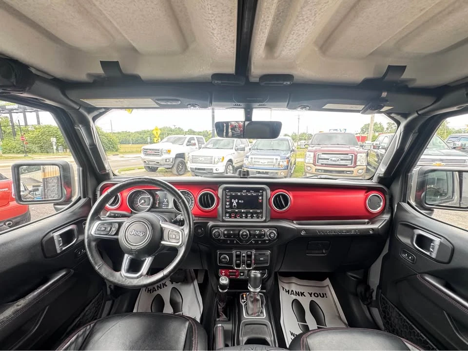 2018 Jeep JK Wrangler - Image 15 of 20