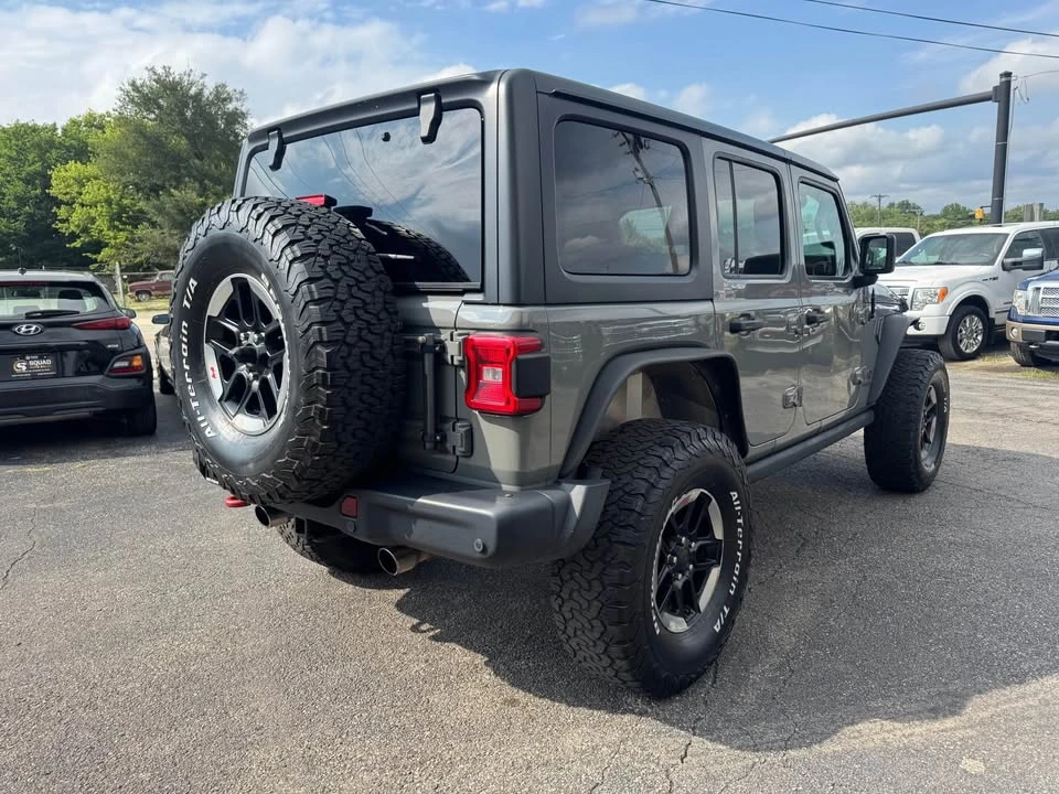 2018 Jeep JK Wrangler - Image 6 of 20