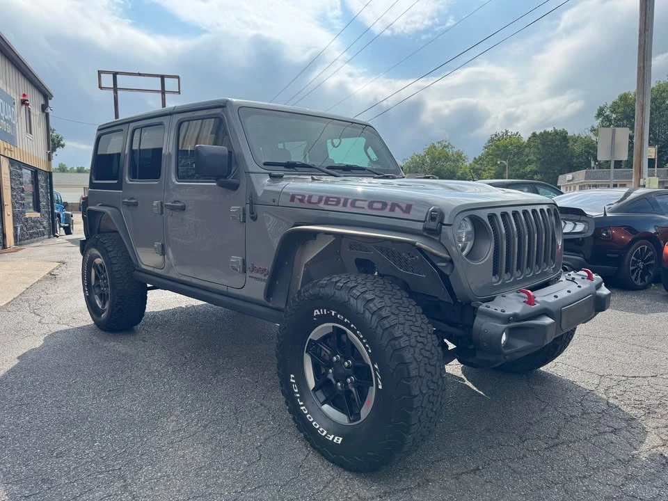 2018 Jeep JK Wrangler - Image 8 of 20
