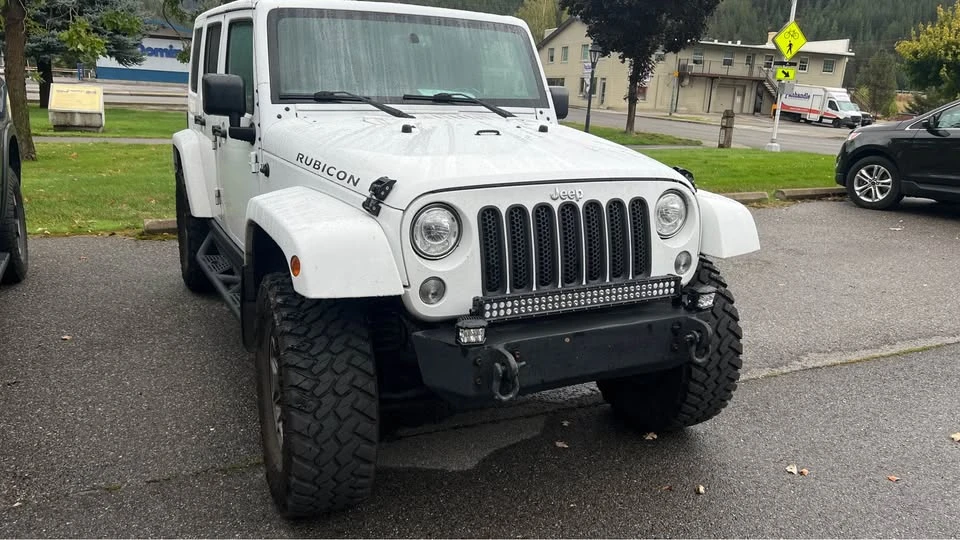 2018 Jeep JK Wrangler - Image 2 of 2