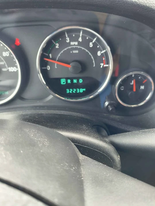 2018 Jeep JK Wrangler - Image 14 of 16