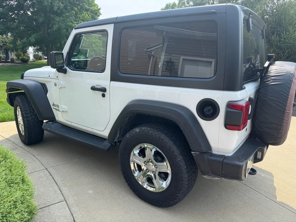 2018 Jeep JK Wrangler - Image 4 of 10