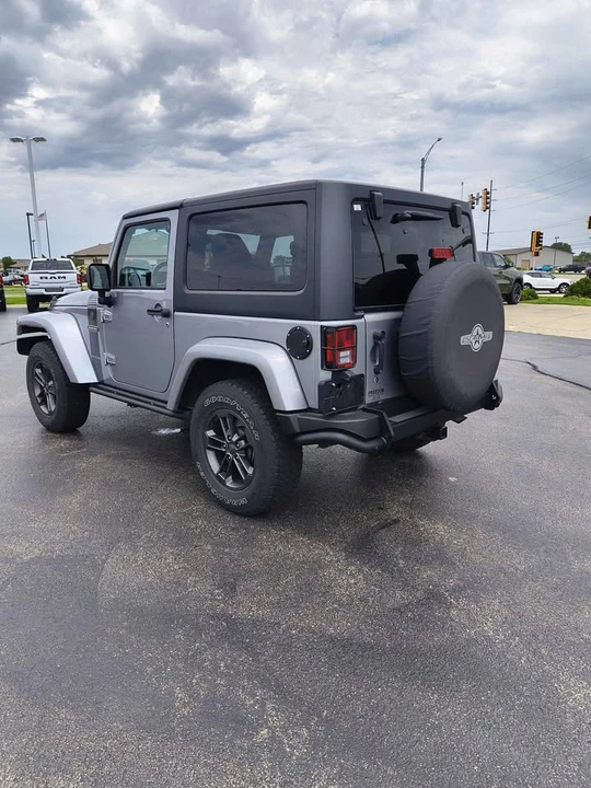 2018 Jeep JK Wrangler - Image 5 of 16
