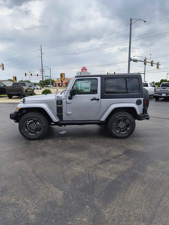 2018 Jeep JK Wrangler - Image 4 of 16