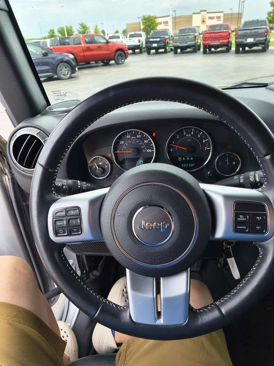 2018 Jeep JK Wrangler - Image 13 of 16