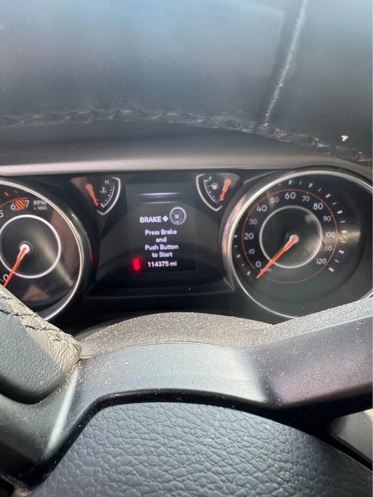 2018 Jeep JK Wrangler - Image 7 of 10