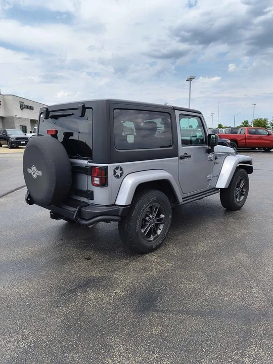 2018 Jeep JK Wrangler - Image 7 of 16