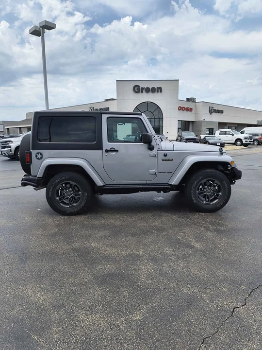 2018 Jeep JK Wrangler - Image 8 of 16