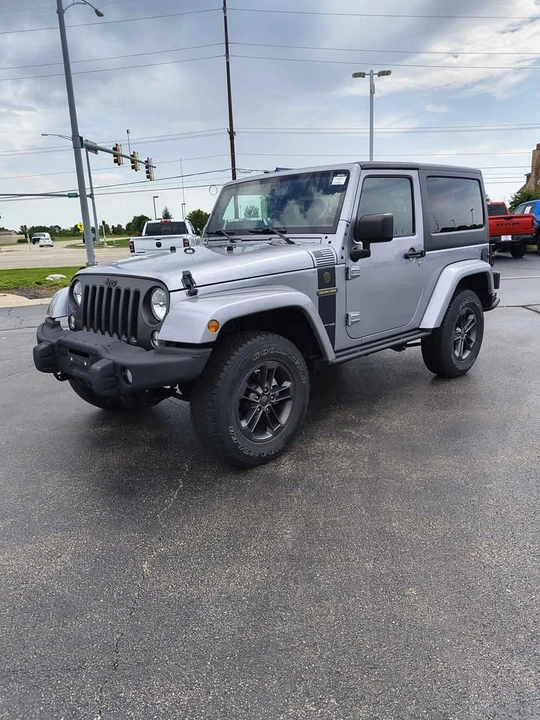 2018 Jeep JK Wrangler - Image 3 of 16