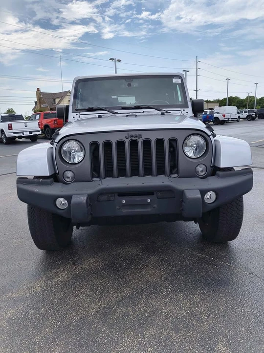 2018 Jeep JK Wrangler - Image 2 of 16
