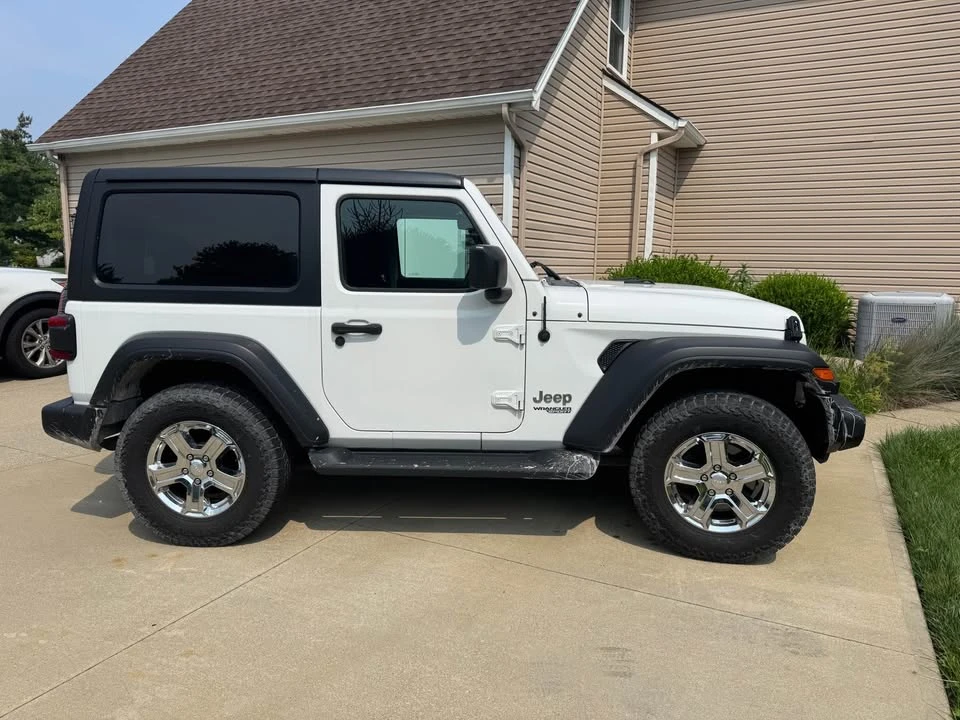 2018 Jeep JK Wrangler - Image 2 of 10