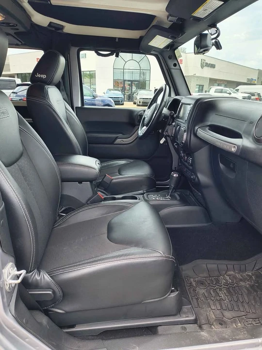 2018 Jeep JK Wrangler - Image 9 of 16
