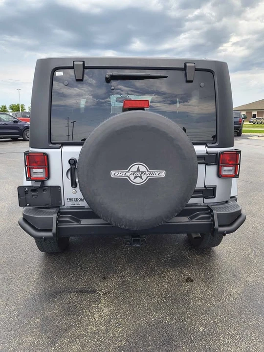 2018 Jeep JK Wrangler - Image 6 of 16