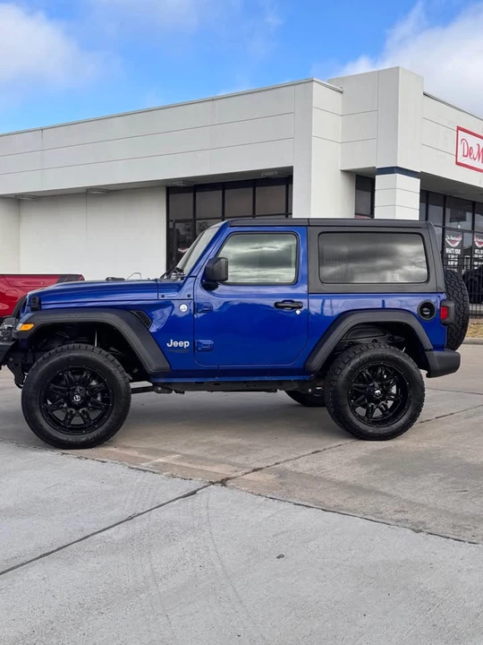 2018 Jeep JK Wrangler - Image 5 of 12