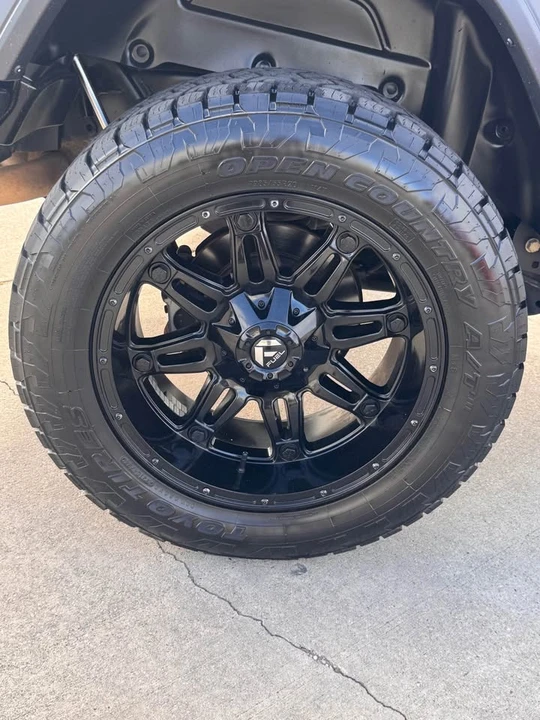 2018 Jeep JK Wrangler - Image 8 of 12