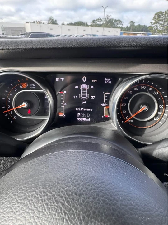 2018 Jeep JK Wrangler - Image 12 of 12