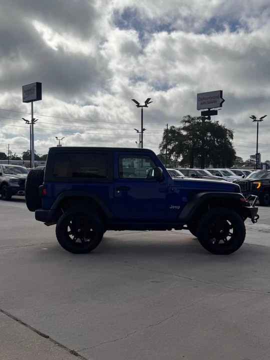 2018 Jeep JK Wrangler - Image 7 of 12