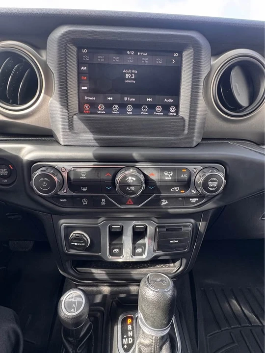 2018 Jeep JK Wrangler - Image 11 of 12
