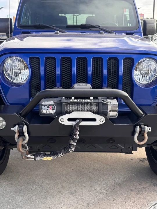 2018 Jeep JK Wrangler - Image 6 of 12