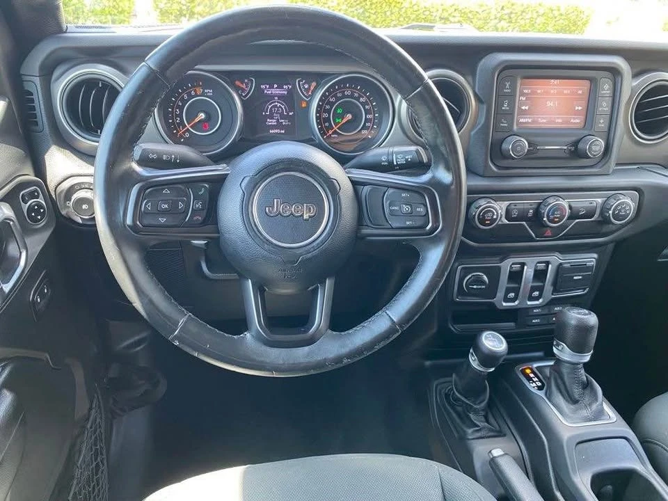 2018 Jeep JK Wrangler - Image 7 of 8