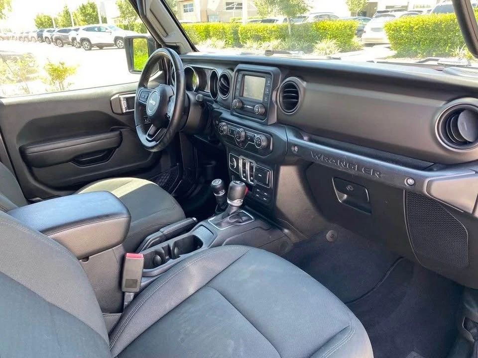 2018 Jeep JK Wrangler - Image 8 of 8