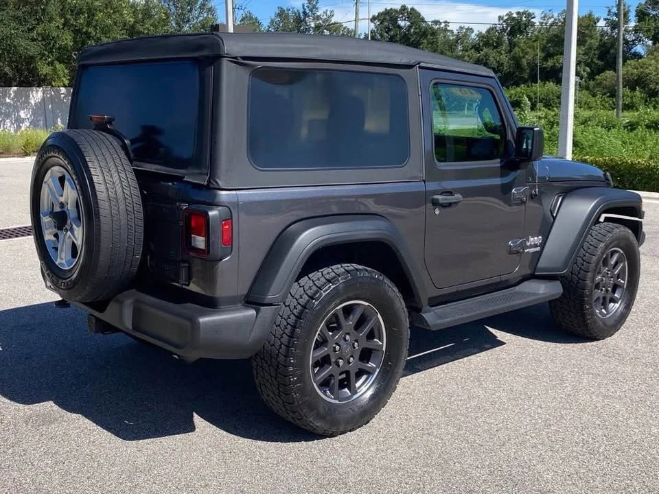 2018 Jeep JK Wrangler - Image 2 of 8