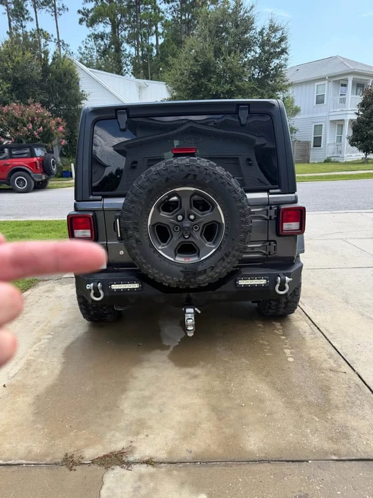 2018 Jeep JK Wrangler - Image 10 of 14