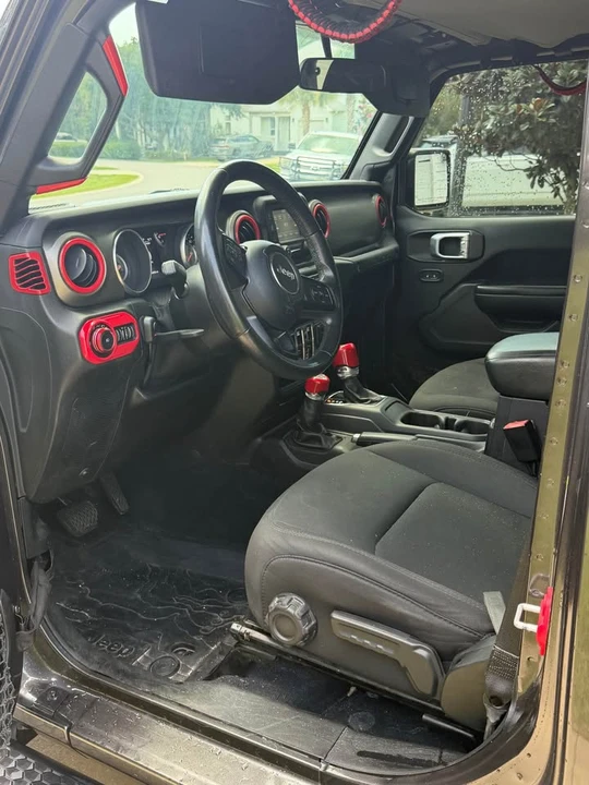 2018 Jeep JK Wrangler - Image 11 of 14