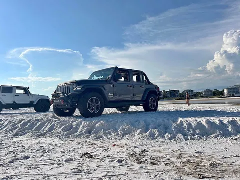 2018 Jeep Wrangler S Sport Utility