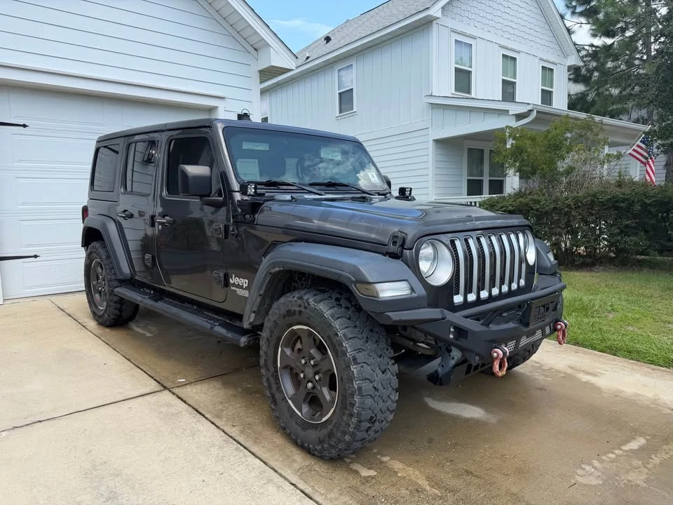 2018 Jeep JK Wrangler - Image 6 of 14