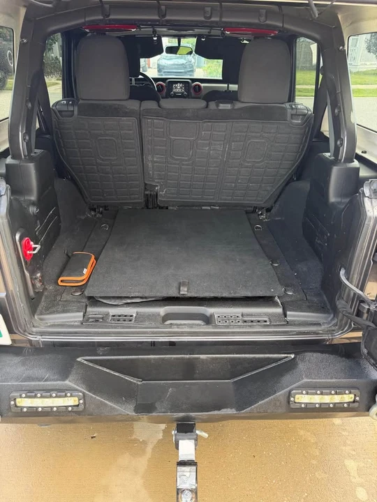 2018 Jeep JK Wrangler - Image 14 of 14