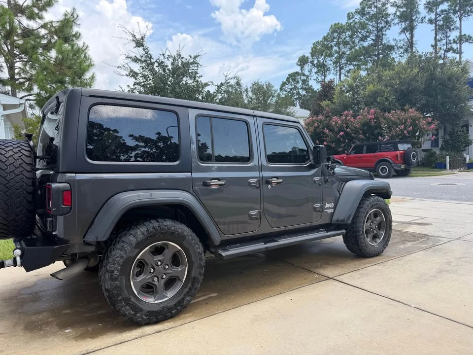 2018 Jeep JK Wrangler - Image 8 of 14