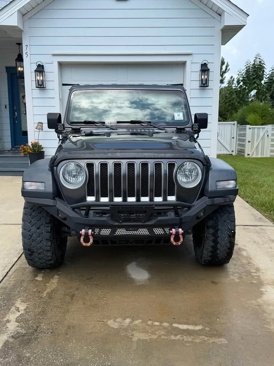 2018 Jeep JK Wrangler - Image 9 of 14
