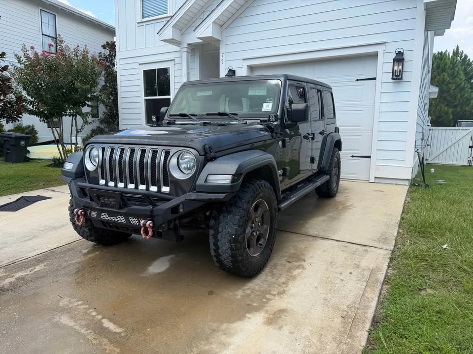 2018 Jeep JK Wrangler - Image 5 of 14