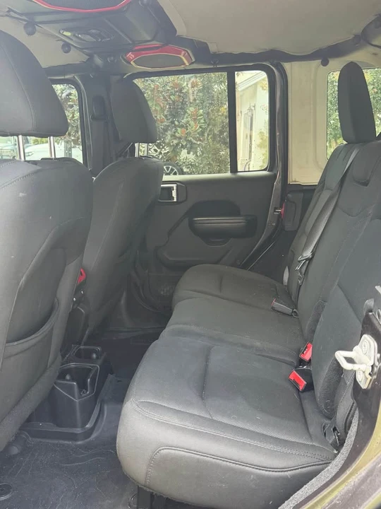 2018 Jeep JK Wrangler - Image 12 of 14